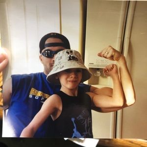 Meet your Posher, Brady